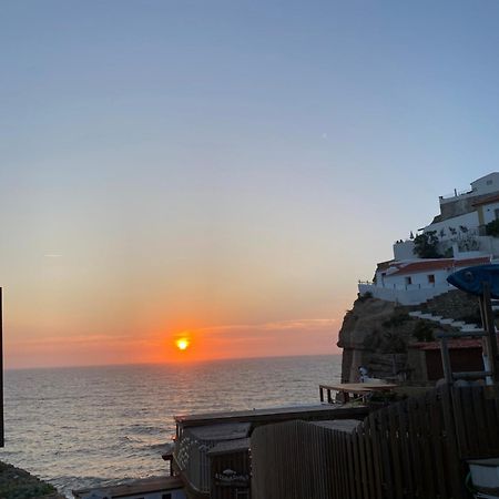 Azenhas Do Mar Roadside House Vila Colares Exterior foto