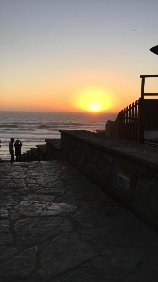 Azenhas Do Mar Roadside House Vila Colares Exterior foto