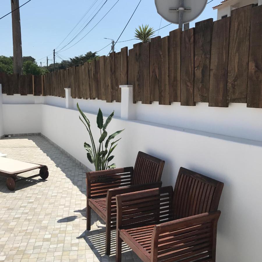 Azenhas Do Mar Roadside House Vila Colares Exterior foto