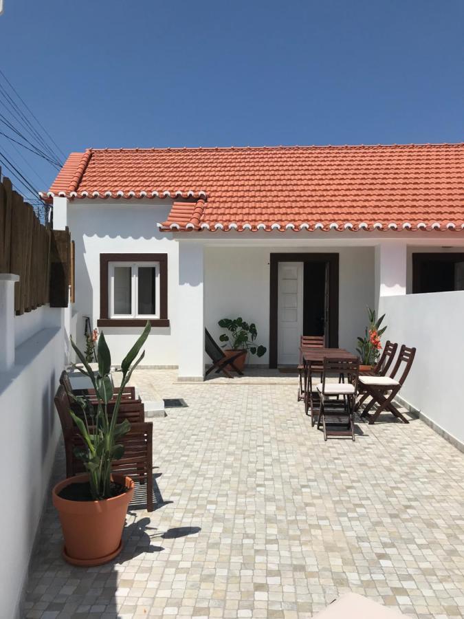 Azenhas Do Mar Roadside House Vila Colares Exterior foto