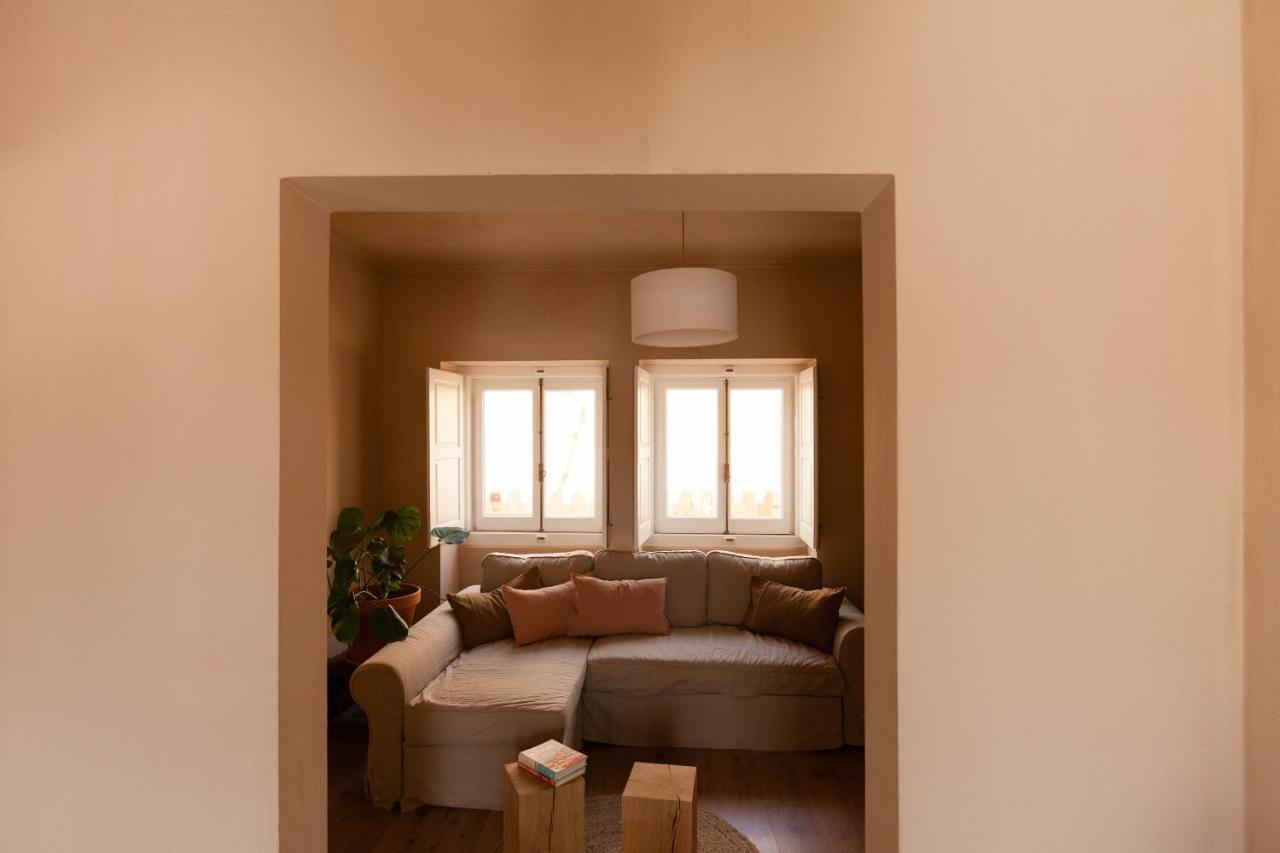 Azenhas Do Mar Roadside House Vila Colares Exterior foto