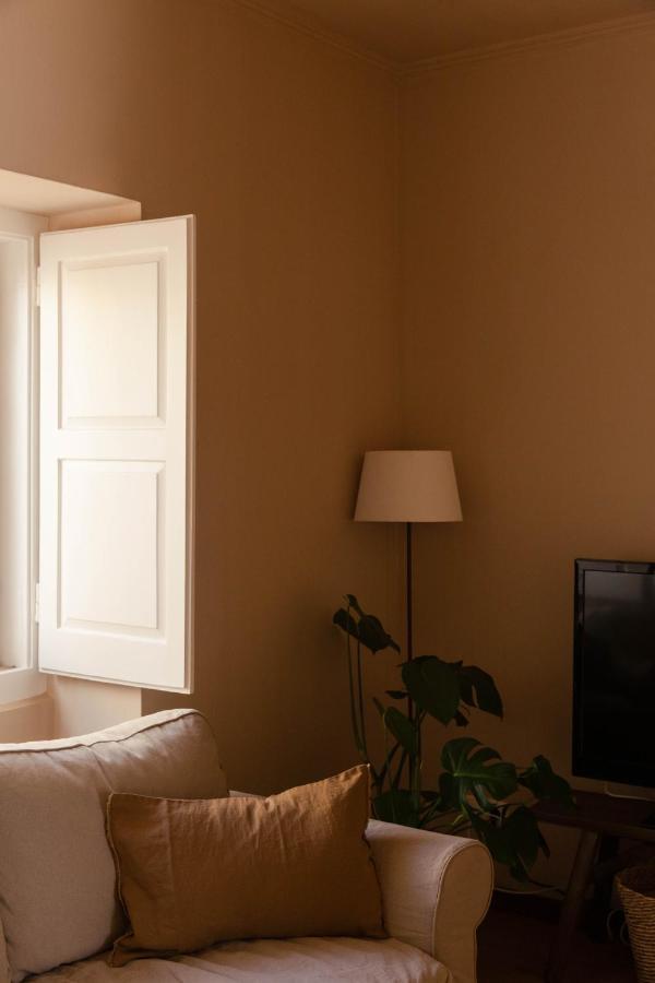 Azenhas Do Mar Roadside House Vila Colares Exterior foto