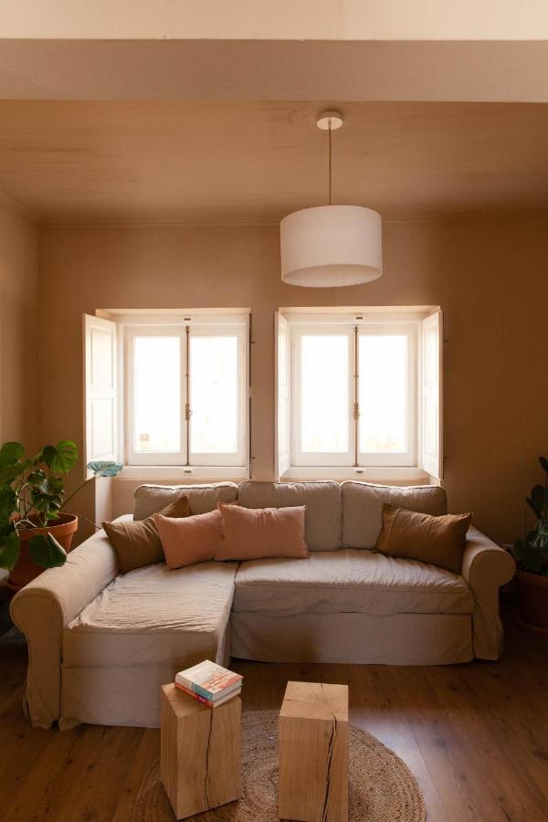 Azenhas Do Mar Roadside House Vila Colares Exterior foto